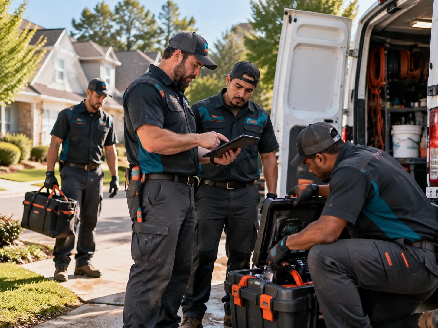Clogged Drain Service in Denair, CA near me